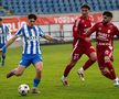 FC Botoșani a câștigat amicalul cu Poli Iași, scor 2-1. Foto: Ovidiu Minea (GSP)