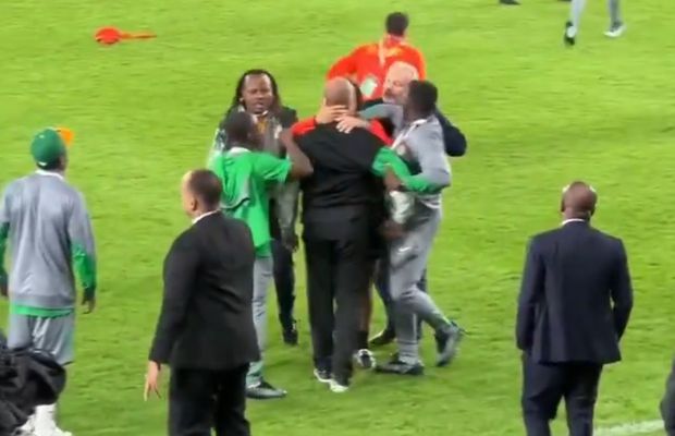 Selecționerul a sărit la bătaie și i-a acuzat pe adversari că au făcut „voodoo” la meciul DECISIV pentru Campionatul Mondial