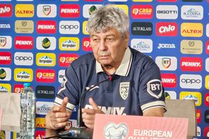 Mircea Lucescu, un car de NERVI la conferința de presă înainte de România - San Marino: „E vina mea pentru necalificare. Eu mă demit! Mai vrei altceva?”