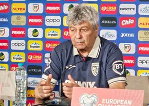 Mircea Lucescu, un car de NERVI la conferința de presă înainte de România - San Marino: „E vina mea pentru necalificare. Eu mă demit! Mai vrei altceva?”