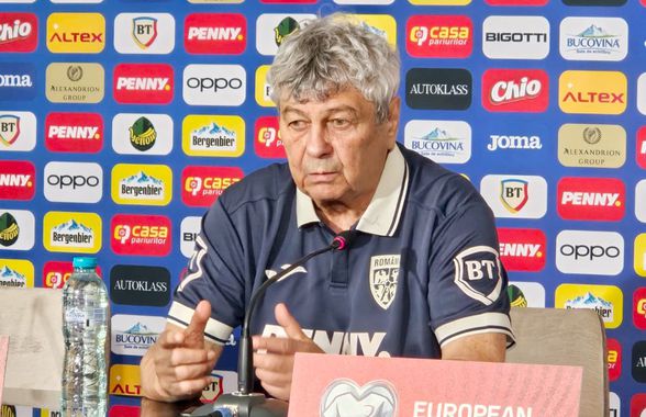 Lista preliminară a lui Mircea Lucescu, pentru barajul Turcia - România: două surprize IMENSE