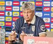 Mircea Lucescu, selecționerul României // FOTO: GSP.ro