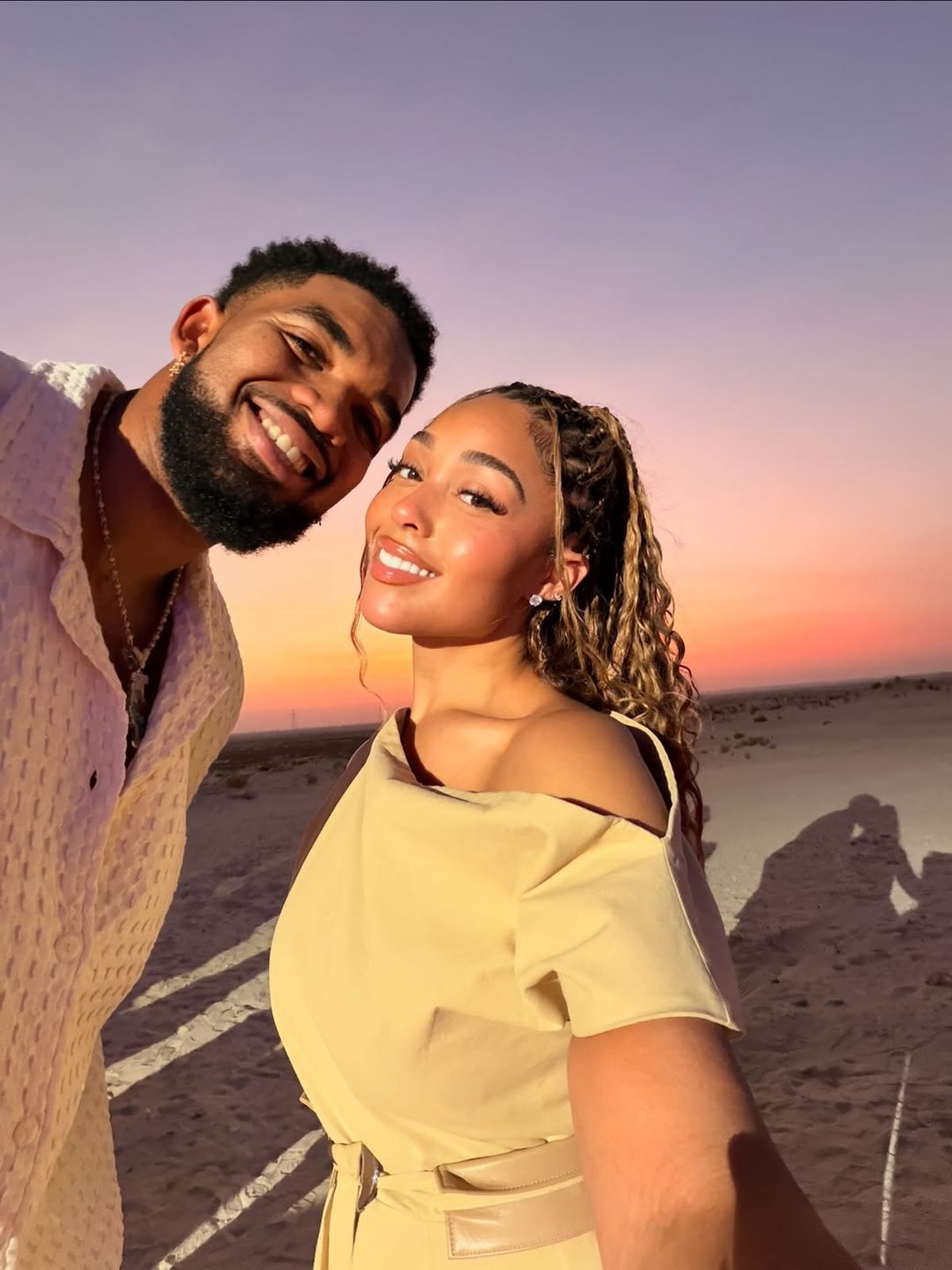 Starul din NBA a avut parte de o surpriză de proporții din partea iubitei sale » Cadoul primit l-a făcut să exclame: „E cel mai bun lucru din lume”