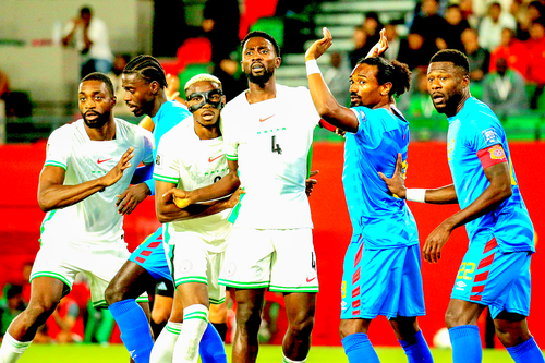 Nigeria a ratat calificarea la CM 2026. Foto: Imago