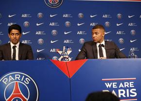 Kylian Mbappe și PSG au ajuns la tribunal într-un proces de 55 de milioane de euro