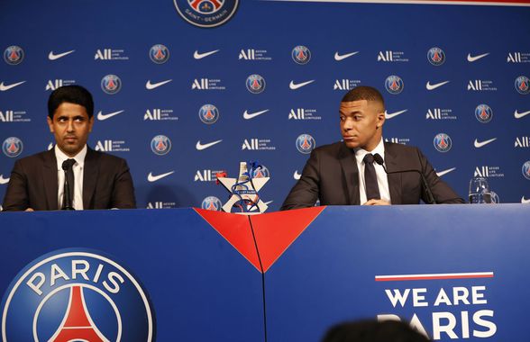 Kylian Mbappe și PSG au ajuns la tribunal într-un proces de 55 de milioane de euro