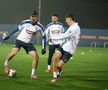 Radu Drăgușin la antrenamentul dinaintea meciului cu San Marino / Imago Images