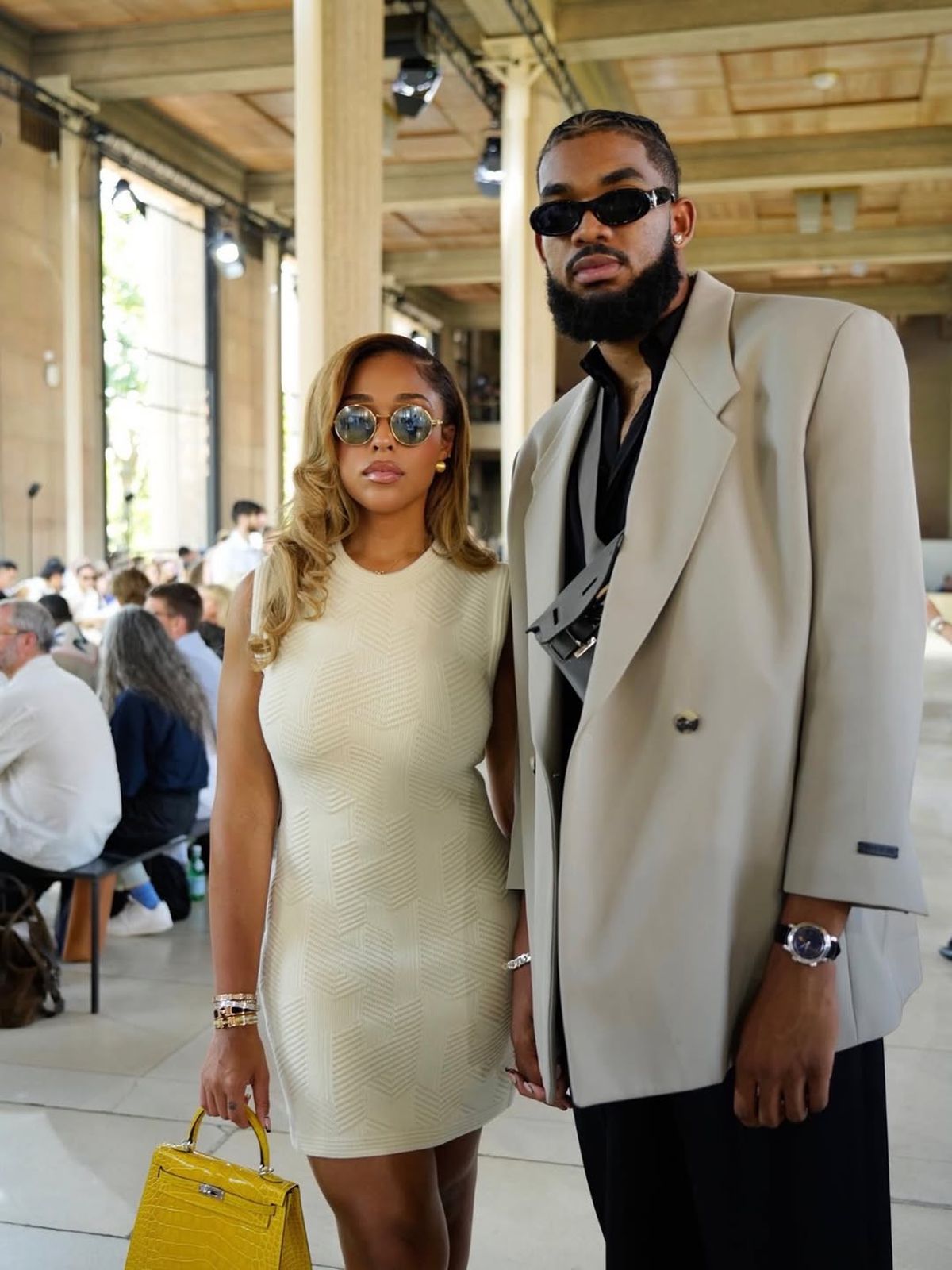 Starul din NBA a avut parte de o surpriză de proporții din partea iubitei sale » Cadoul primit l-a făcut să exclame: „E cel mai bun lucru din lume”