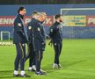 Titularul din Bosnia a fost menajat la ultimul antrenament și e OUT cu San Marino » Radu Drăgușin, prezență surpriză! S-a antrenat alături de „tricolori”