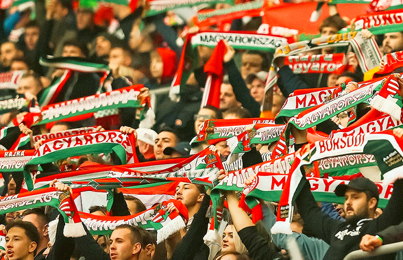 Fanii maghiari au scandat: „Bosnia! Bosnia!” » Ziar bosniac: „O replică la «Serbia! Serbia!» al românilor”