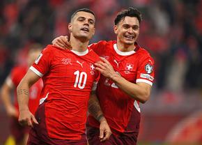 Schimb de replici pornit de Xhaka, despre jucătorii care au lăsat Elveția pentru Kosovo: „N-au avut răbdare!”
