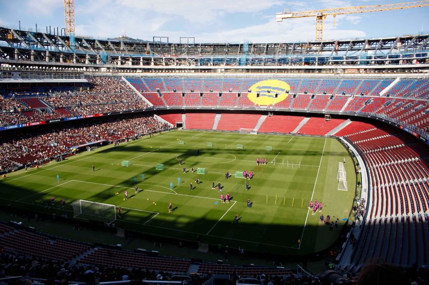 Camp Nou / Imago Images