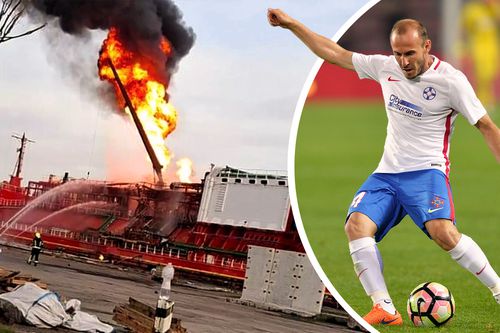 Dan Popescu locuiește în Tulcea și e la curent cu necazurile petrecute la malul Dunării / Fotomontaj Diana Vasilescu