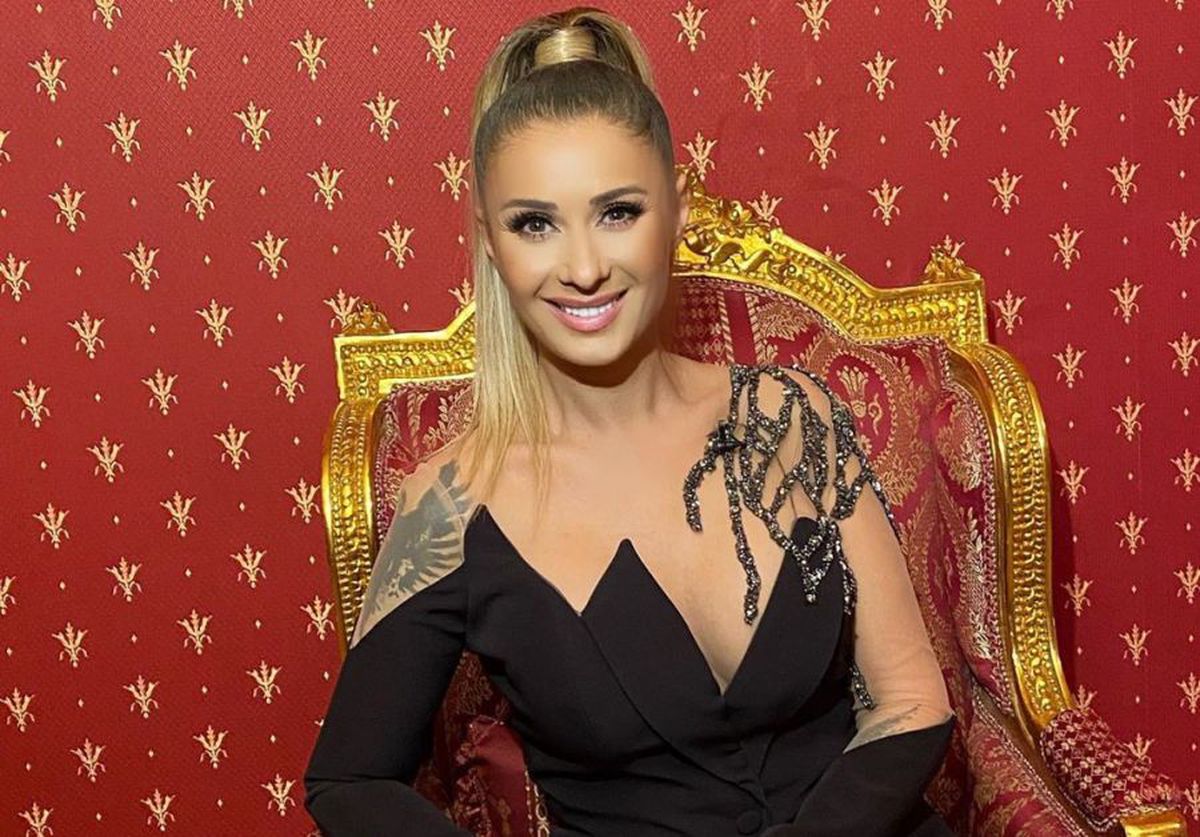 FOTO Anamaria Prodan la 47 de ani: „ Sunt zece clase peste tot ce mișcă în fotbal! Am o perversitate în mine” + de ce și-a luat permis de port-armă: „Episoade din mafie”