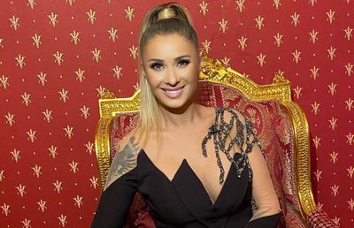FOTO Anamaria Prodan la 47 de ani: „ Sunt zece clase peste tot ce mișcă în fotbal! Am o perversitate în mine” + de ce și-a luat permis de port-armă: „Episoade din mafie”