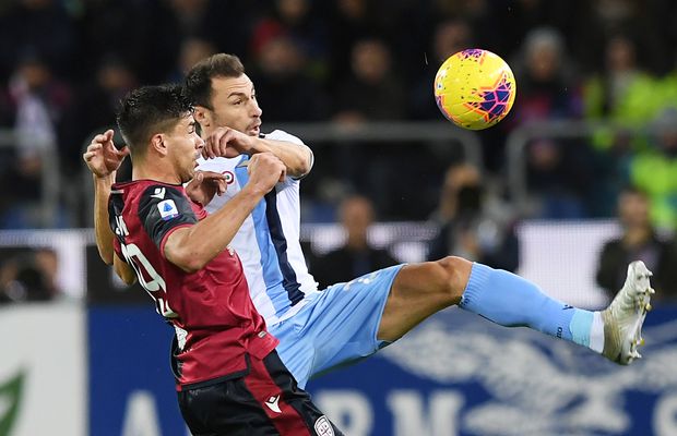 CAGLIARI - LAZIO 1-2 // VIDEO Lazio și Ștefan Radu, serie formidabilă în Serie A! Simone Inzaghi rămâne modest: „Pentru noi titlul înseamnă locul 4”