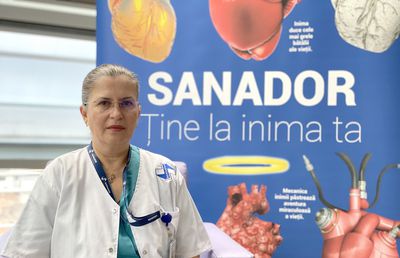 VIDEO Doctorul Carmen Gherghinescu trage un semnal de alarmă: „Sportivii sunt predispuși depresiei când se retrag din activitate”