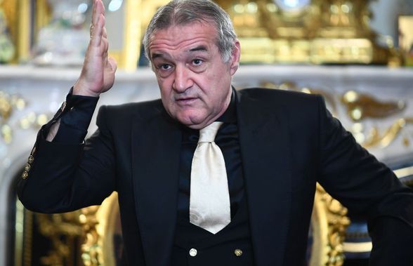 FCSB // Gigi Becali îl distruge pe Ionuţ Panţîru în direct la TV: „Eu sunt de vină. Nu am știut că e om mic! A zis «Pot să dorm pe teren acum»”