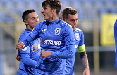 FCSB - U CRAIOVA // Gigi Becali nu s-a putut abține! „Ofertă” pentru Mihăilă înainte de FCSB - Craiova: „Nu voiam să vă zic că dau 5 milioane de euro pe el” :D