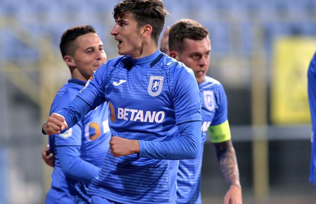 FCSB - U CRAIOVA // Gigi Becali nu s-a putut abține! „Ofertă” pentru Mihăilă înainte de FCSB - Craiova: „Nu voiam să vă zic că dau 5 milioane de euro pe el” :D