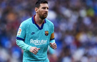BARCELONA - REAL MADRID // Atenție Real! Vine Leo Messi, golgeterul El Clasico » Starul Barcelonei are cifre fantastice contra rivalei