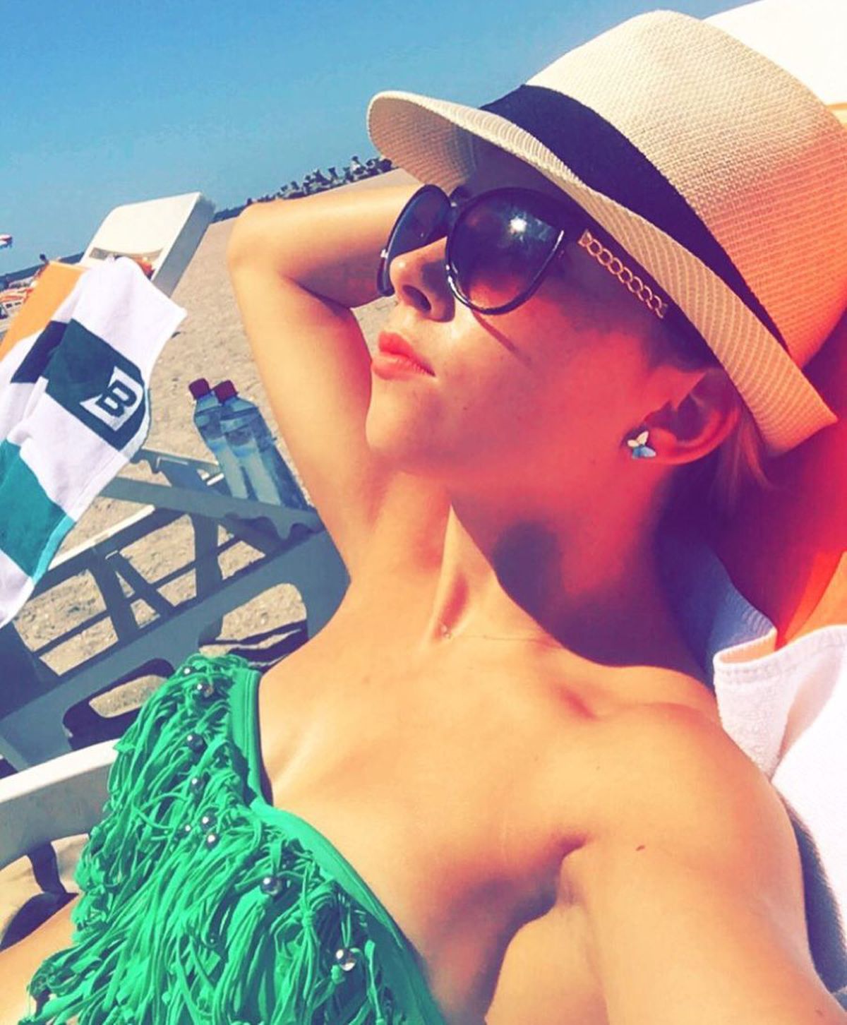 GALERIE FOTO Bernadette Szocs, cea mai bună jucătoare de tenis de masă în 2019! Apariție spectaculoasă