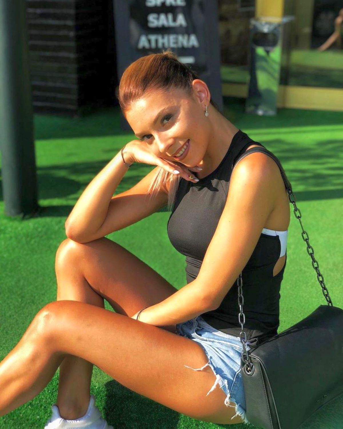 GALERIE FOTO Bernadette Szocs, cea mai bună jucătoare de tenis de masă în 2019! Apariție spectaculoasă