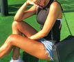 Bernadette Szocs rămâne fit și pe timp de izolare » Cum se antrenează cea mai bună jucătoare de tenis de masă din România