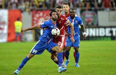 FC BOTOȘANI - DINAMO // Dinamo style: avion la dus, „Tyson” la întoarcere :)