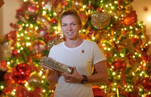 Simona Halep, interviu de excepție pentru GSP » Momentul debusolant din final de an: „Darren l-a întrebat, iar răspunsul m-a uimit total”