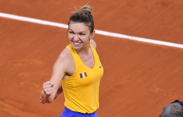 Vine Simona Halep la FED Cup? Veste excelentă în interviul GSP: „Nu e nimic închis, vreau să vin în februarie” + care e obiectivul major din 2019