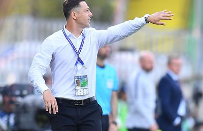 Întrebarea care l-a „prins” pe Billel Omrani, cel mai bun străin în 2019: „Nu m-am pregătit pentru un răspuns, nu e în regulă să vorbim despre asta”