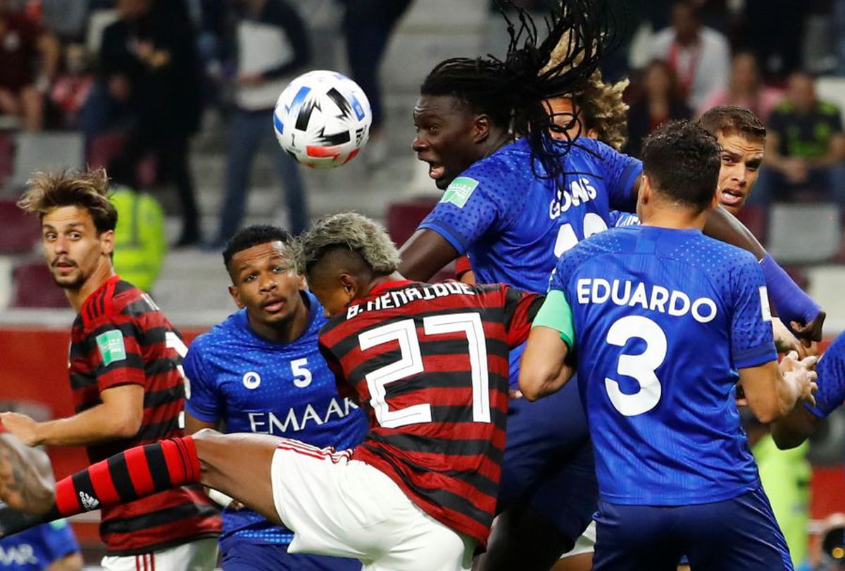 FLAMENGO - AL HILAL 3-1, MONDIALUL CLUBURILOR // FOTO Stop, Răzvan Lucescu! Dezastru pe final pentru echipa românului