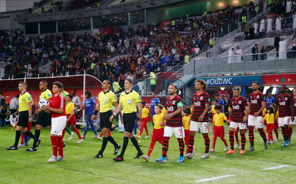 FLAMENGO - AL HILAL 3-1, MONDIALUL CLUBURILOR // FOTO Stop, Răzvan Lucescu! Dezastru pe final pentru echipa românului