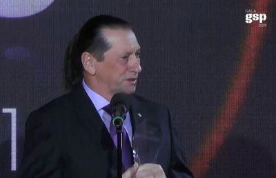 GALA GSP 2019 // VIDEO Ivan Patzaichin, premiat cu trofeul „Legenda GSP”: „Am plecat de acasă ca să devin campion!”