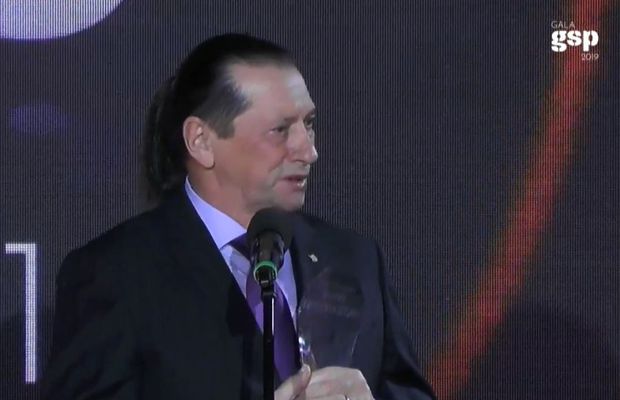 GALA GSP 2019 // VIDEO Ivan Patzaichin, premiat cu trofeul „Legenda GSP”: „Am plecat de acasă ca să devin campion!”