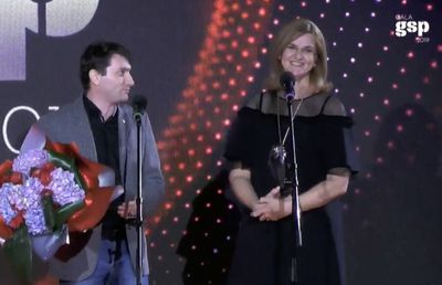 GALA GSP 2019 // Elisabeta Lipă, „Legenda GSP”: „Mă simt ca la 20 de ani”
