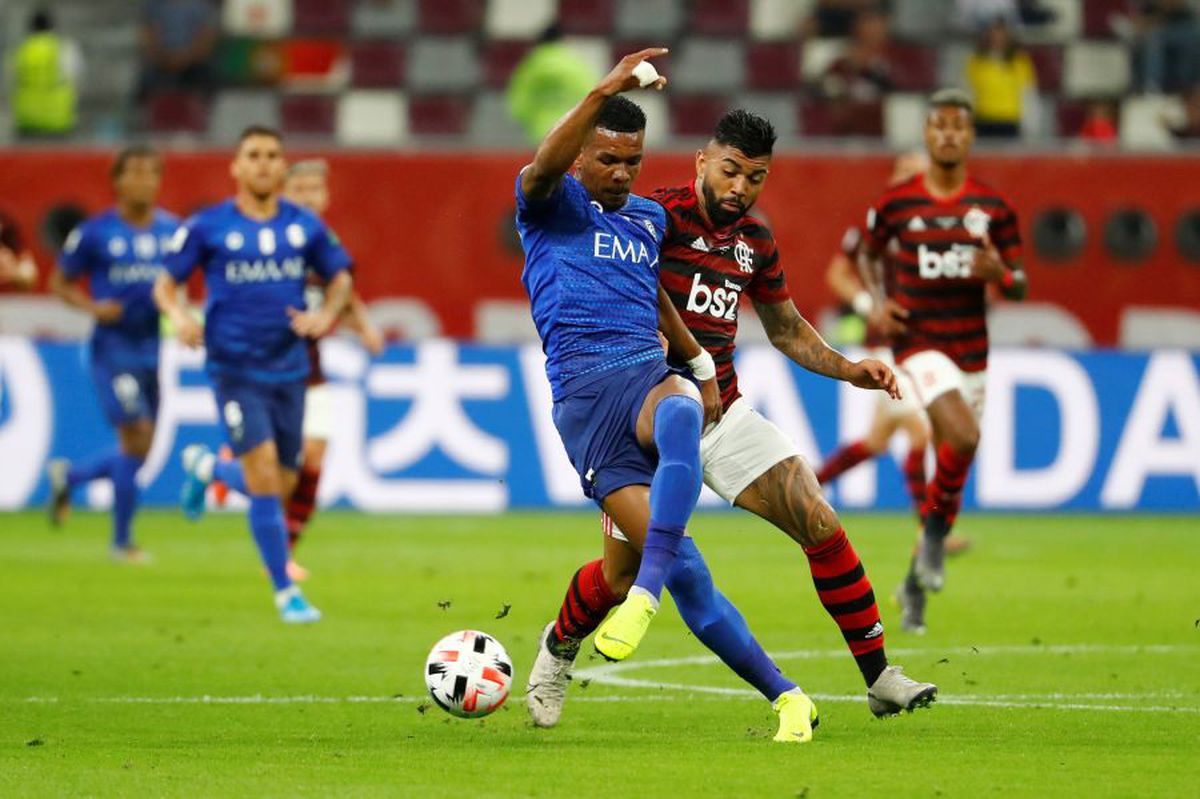 FLAMENGO - AL HILAL 3-1, MONDIALUL CLUBURILOR // FOTO Stop, Răzvan Lucescu! Dezastru pe final pentru echipa românului