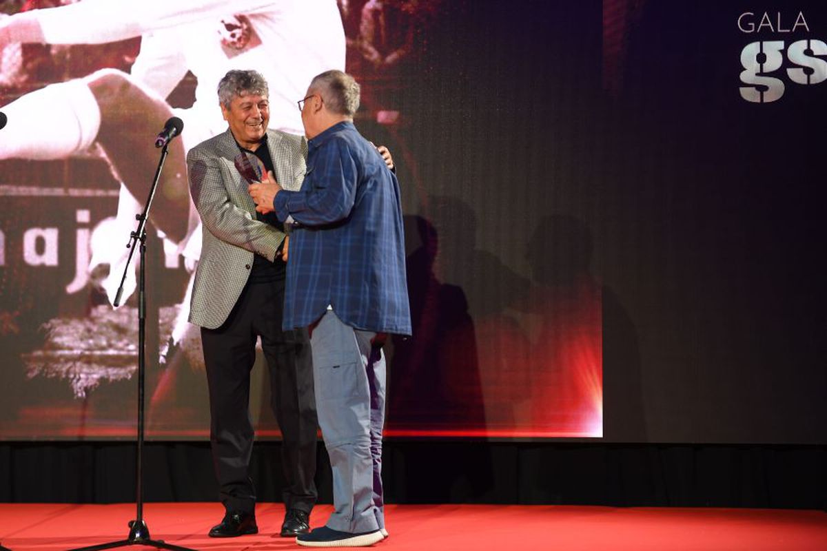 GALA GSP 2019 // VIDEO + FOTO Simona Halep, Billel Omrani, Ionuț Radu și Dan Petrescu sunt marii câștigători ai anului