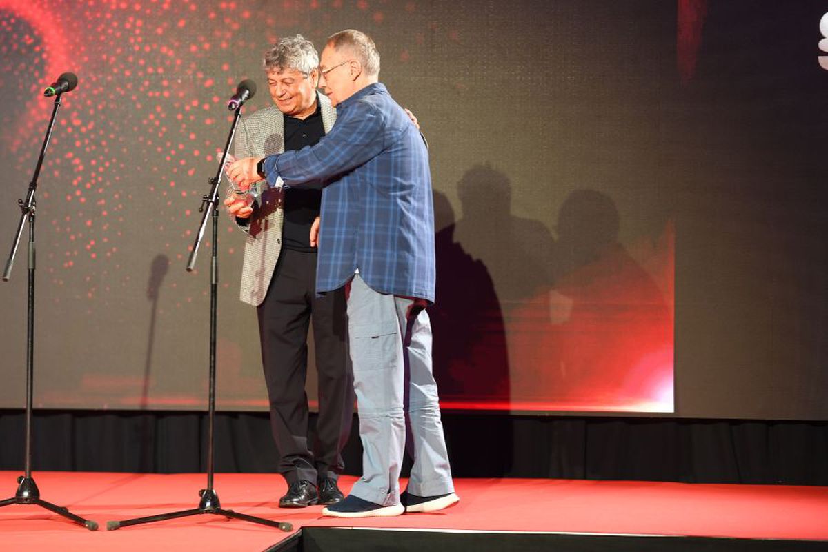 GALA GSP 2019 // VIDEO + FOTO Simona Halep, Billel Omrani, Ionuț Radu și Dan Petrescu sunt marii câștigători ai anului