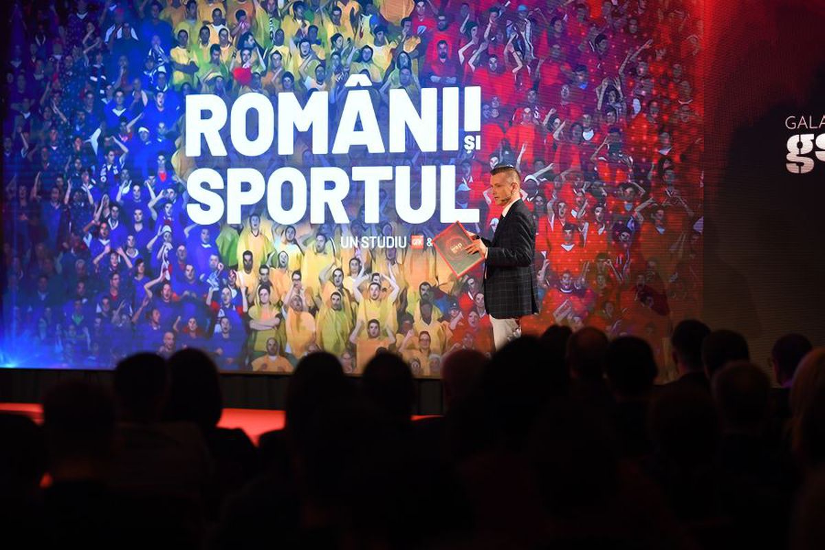 GALA GSP 2019 // VIDEO + FOTO Simona Halep, Billel Omrani, Ionuț Radu și Dan Petrescu sunt marii câștigători ai anului