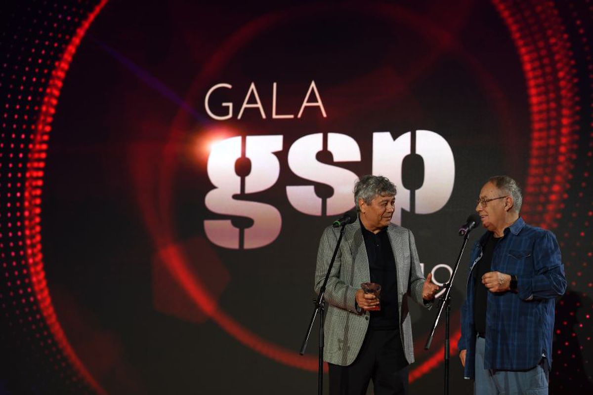 GALA GSP 2019 // VIDEO + FOTO Simona Halep, Billel Omrani, Ionuț Radu și Dan Petrescu sunt marii câștigători ai anului