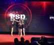 GALA GSP 2019 // VIDEO + FOTO Simona Halep, Billel Omrani, Ionuț Radu și Dan Petrescu sunt marii câștigători ai anului