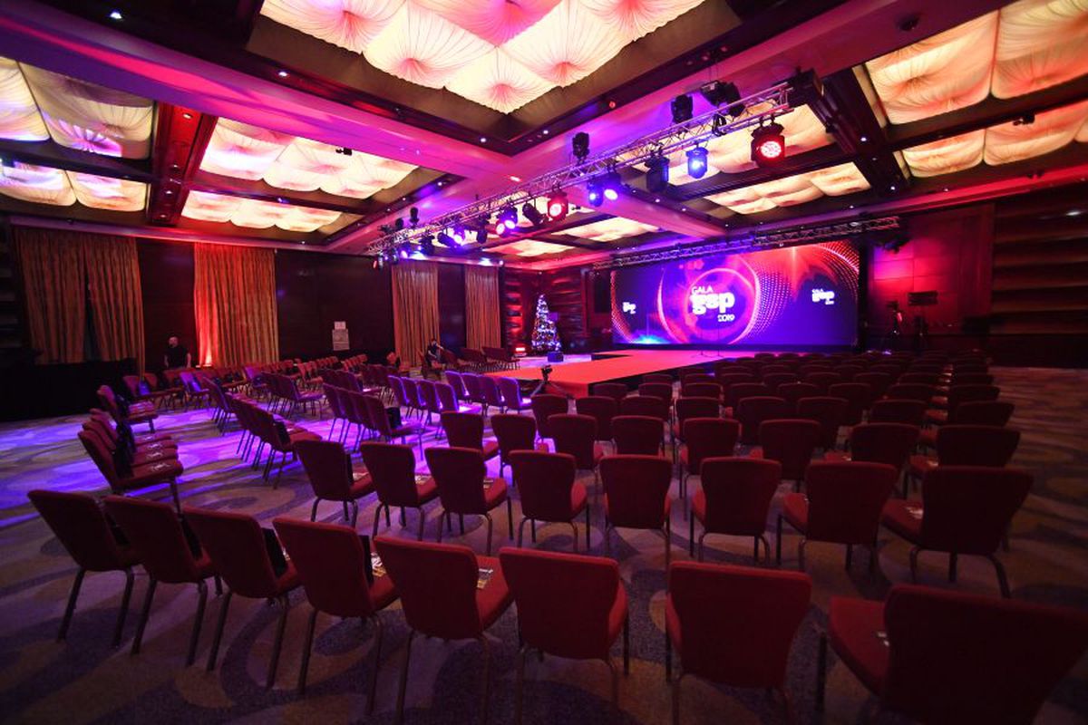 GALA GSP 2019 // VIDEO + FOTO Simona Halep, Billel Omrani, Ionuț Radu și Dan Petrescu sunt marii câștigători ai anului