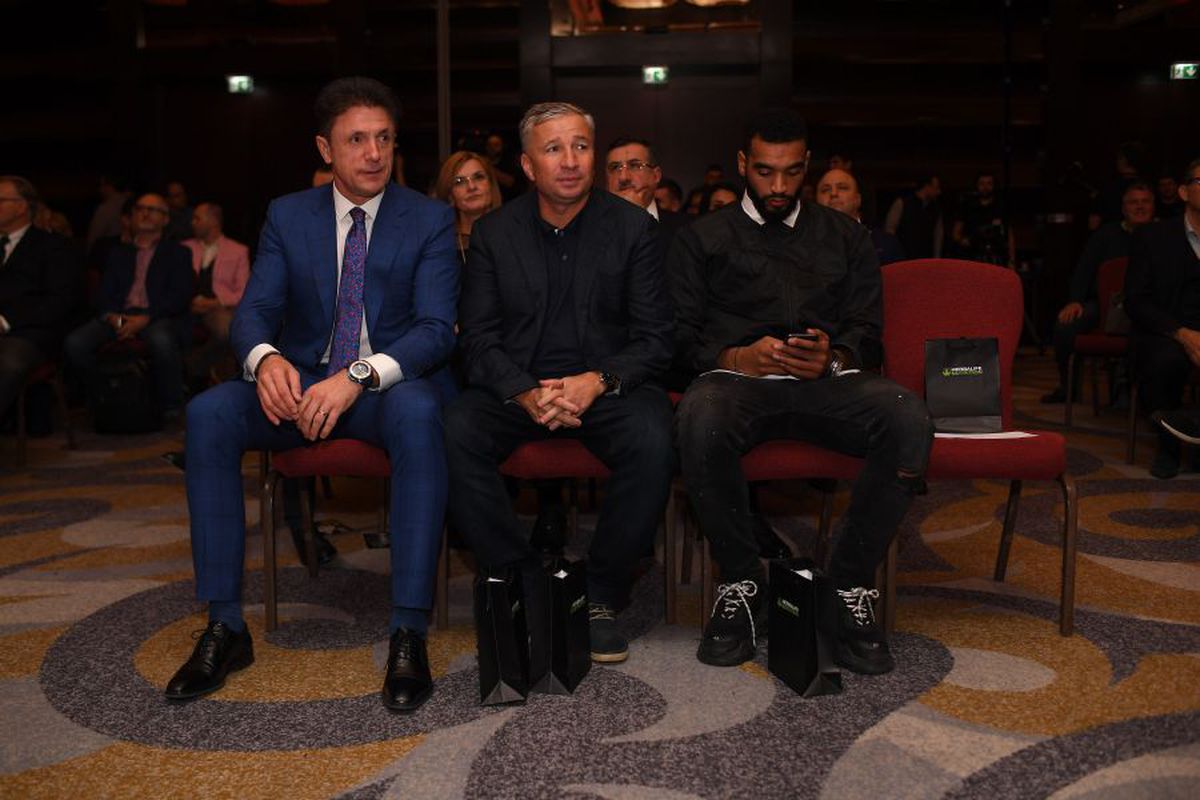 GALA GSP 2019 // VIDEO + FOTO Simona Halep, Billel Omrani, Ionuț Radu și Dan Petrescu sunt marii câștigători ai anului