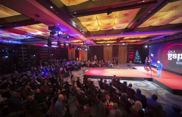 GALA GSP 2019 // VIDEO + FOTO Simona Halep, Billel Omrani, Ionuț Radu și Dan Petrescu sunt marii câștigători ai anului