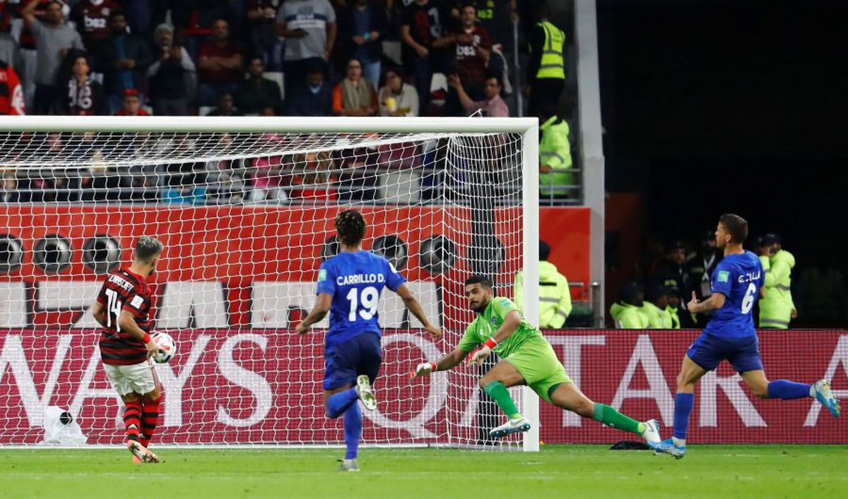 FLAMENGO - AL HILAL 3-1, MONDIALUL CLUBURILOR // FOTO Stop, Răzvan Lucescu! Dezastru pe final pentru echipa românului