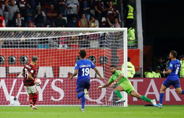 FLAMENGO - AL HILAL 3-1, MONDIALUL CLUBURILOR // FOTO Stop, Răzvan Lucescu! Dezastru pe final pentru echipa românului