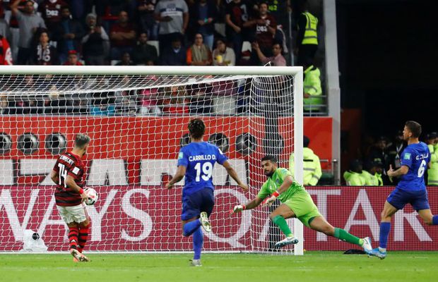 FLAMENGO - AL HILAL 3-1, MONDIALUL CLUBURILOR // FOTO Stop, Răzvan Lucescu! Dezastru pe final pentru echipa românului