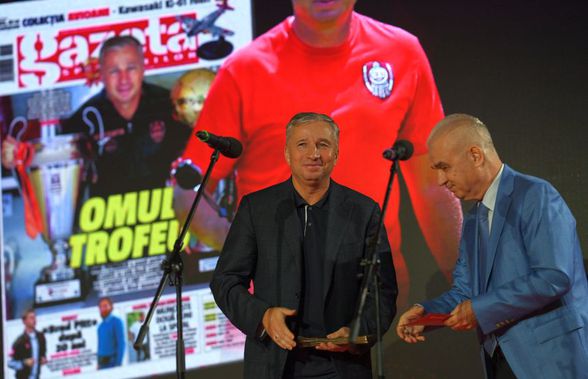 GALA GSP 2019 // VIDEO Dan Petrescu, antrenorul anului pentru a 4-a oară în carieră: „E primul meu «blat» din carieră” :)